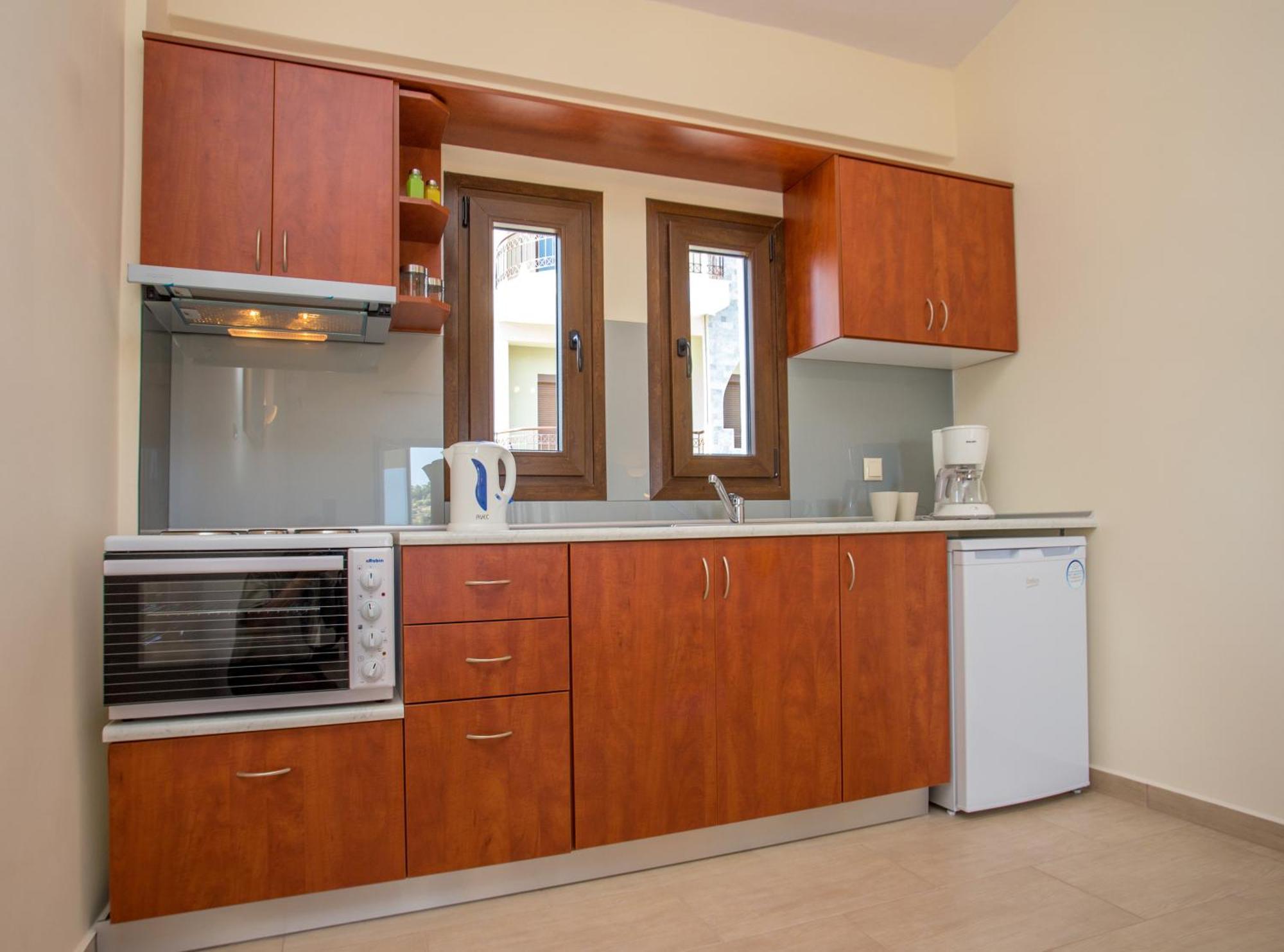 Villa Oliva Астрис Екстериор снимка