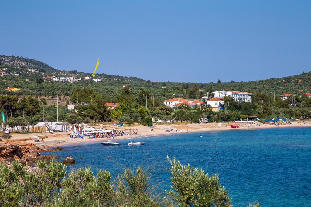 Villa Oliva Астрис Екстериор снимка