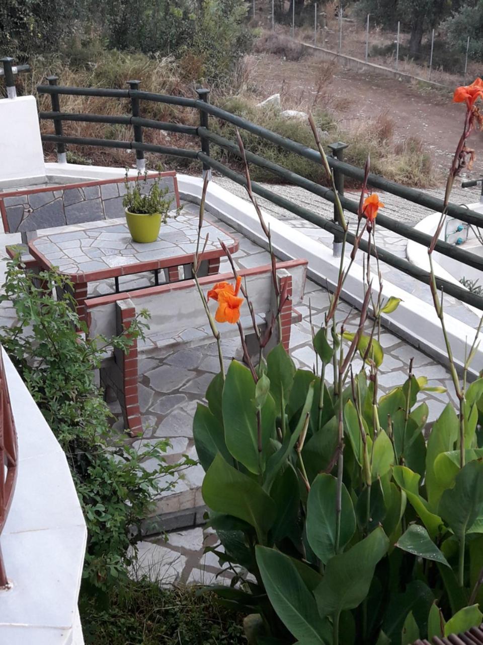 Villa Oliva Астрис Екстериор снимка