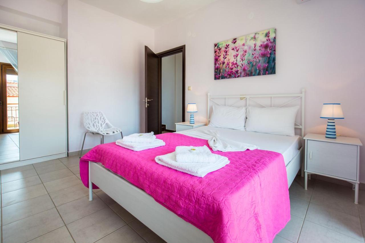 Villa Oliva Астрис Екстериор снимка