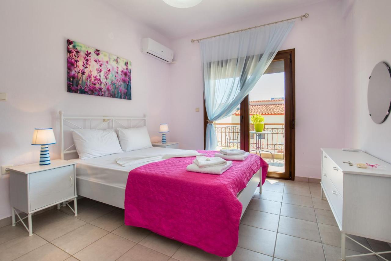 Villa Oliva Астрис Екстериор снимка
