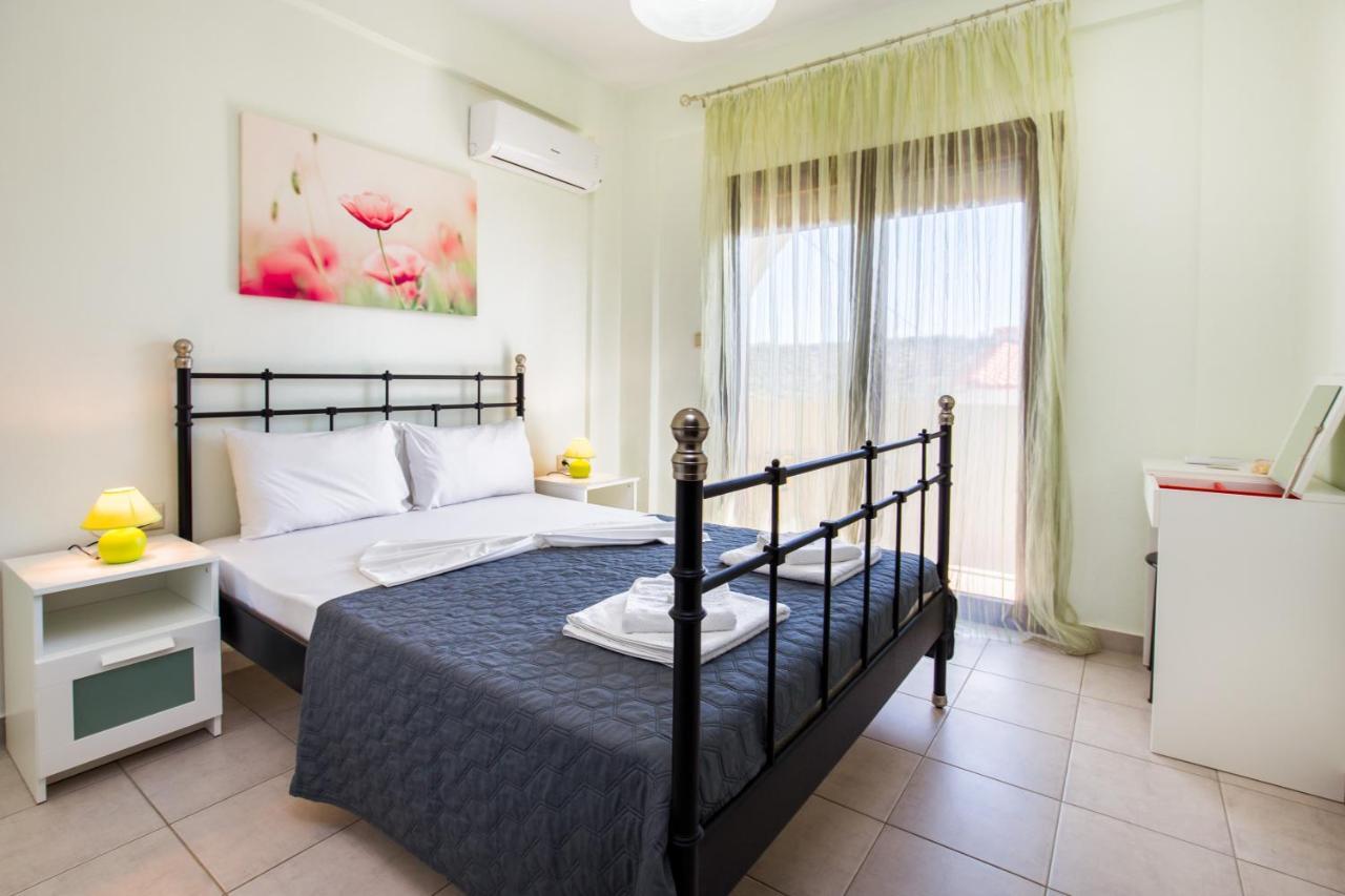 Villa Oliva Астрис Екстериор снимка
