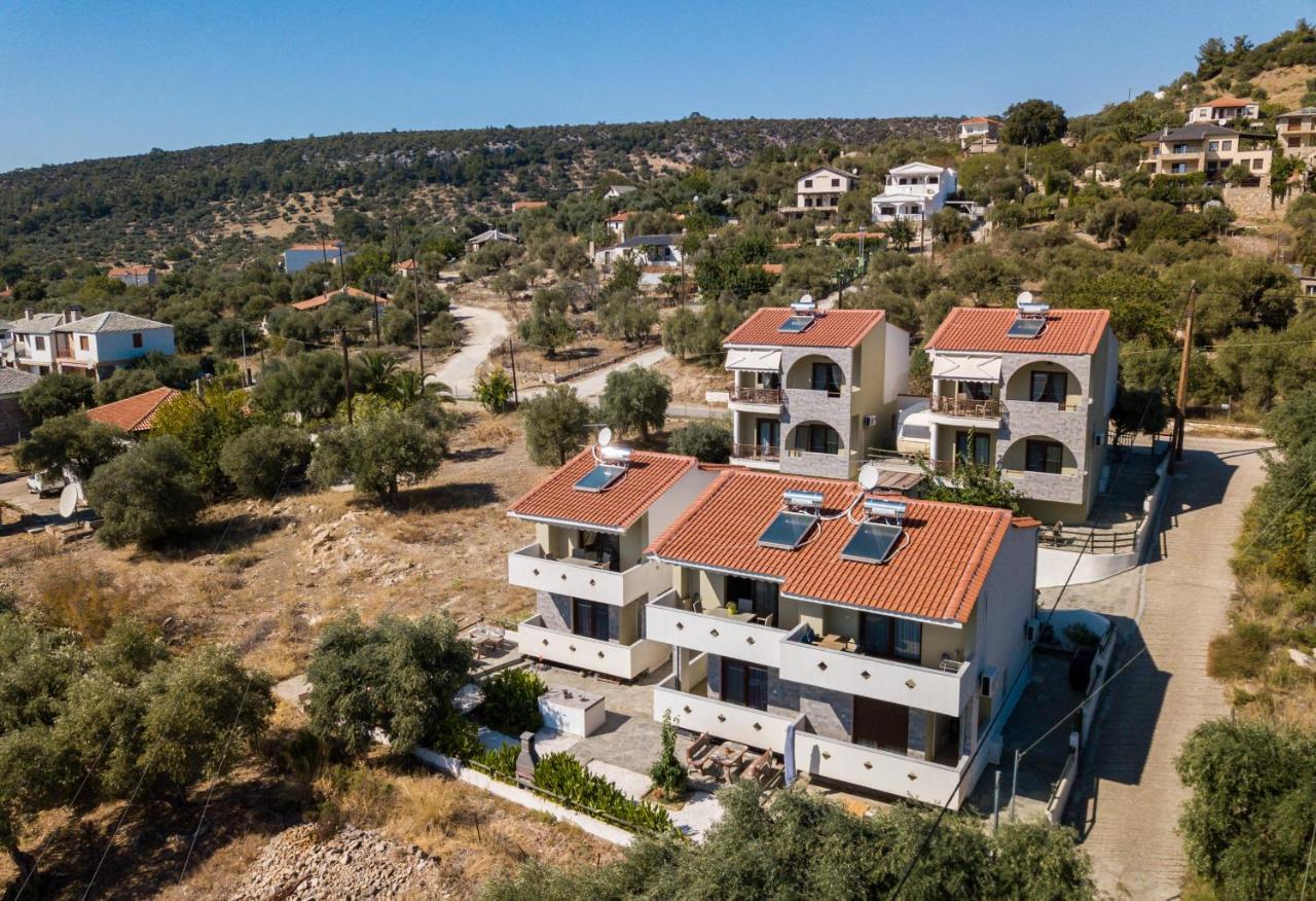 Villa Oliva Астрис Екстериор снимка