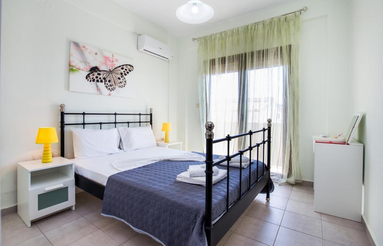 Villa Oliva Астрис Екстериор снимка