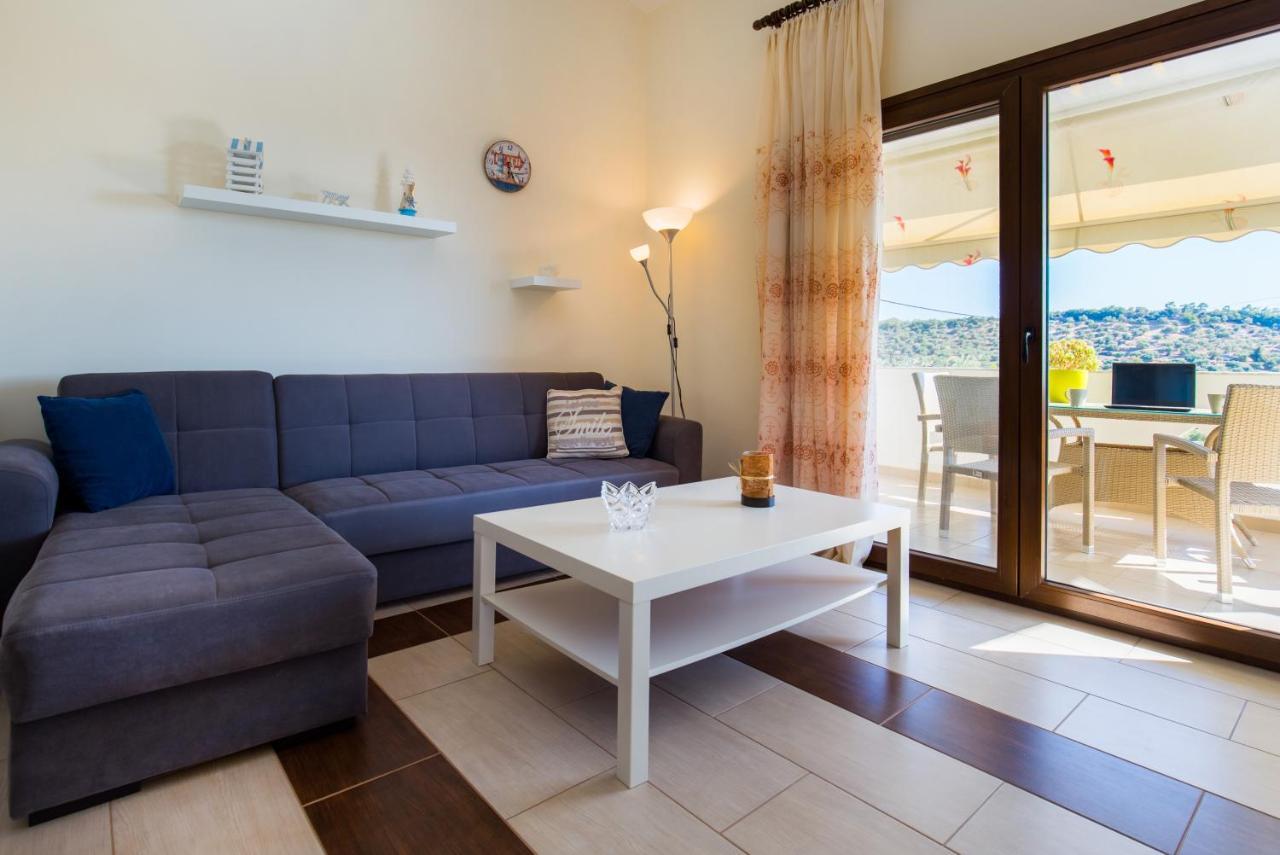 Villa Oliva Астрис Екстериор снимка