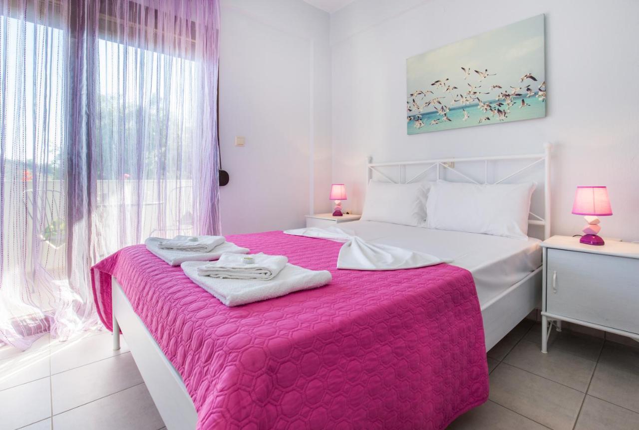 Villa Oliva Астрис Екстериор снимка