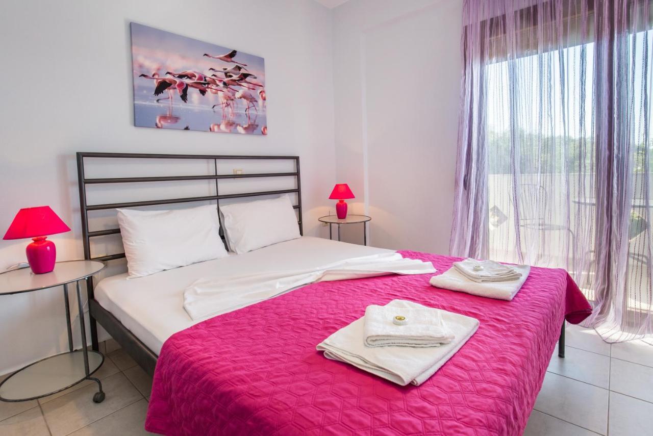 Villa Oliva Астрис Екстериор снимка