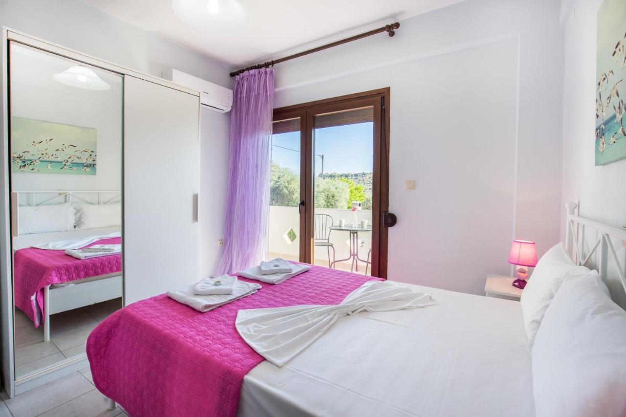 Villa Oliva Астрис Екстериор снимка